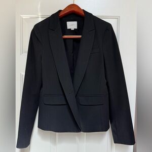 LOFT Women's Black Blazer